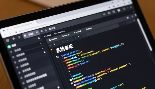 技术开发在系统集成中的关键作用与发展趋势